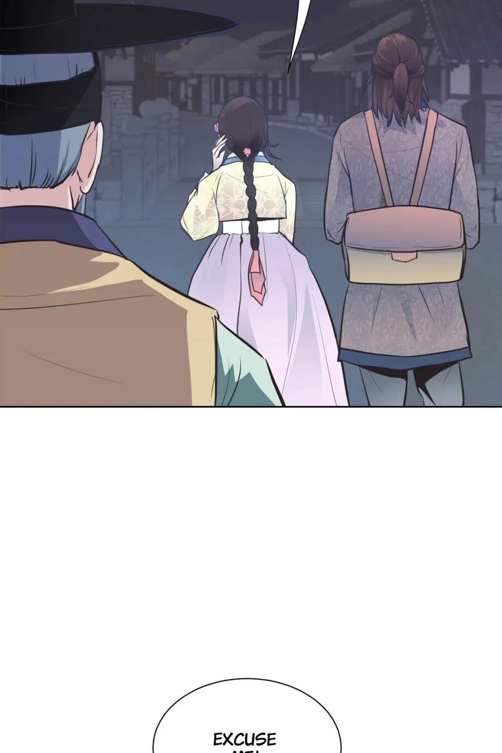 The Scent of Love Chapter 3 – Page 64