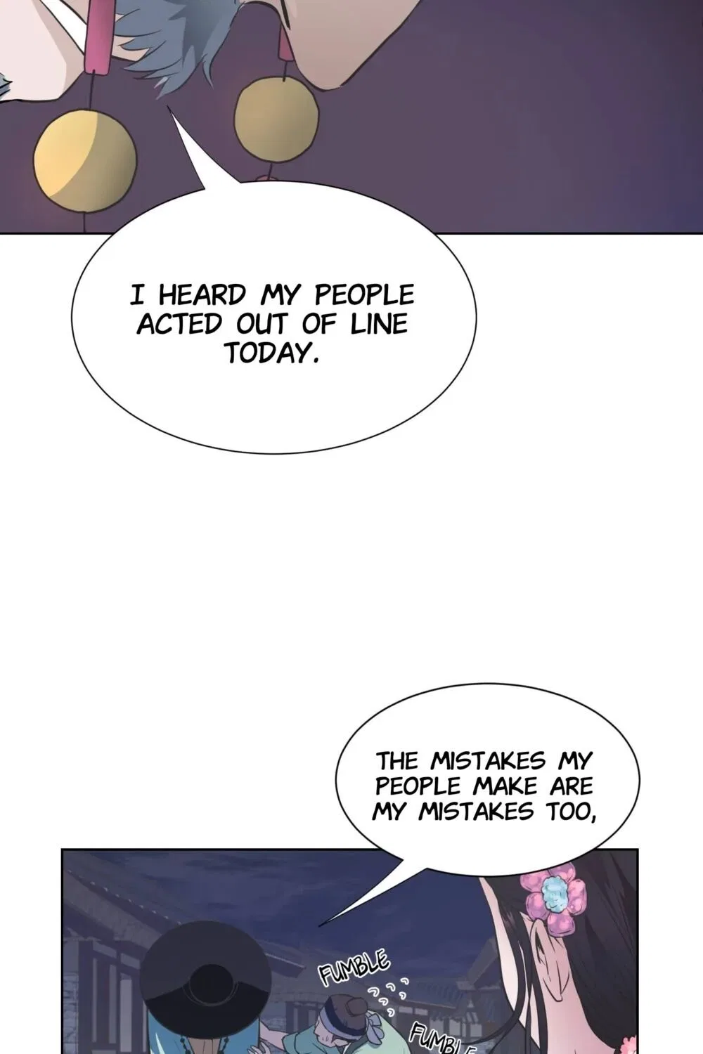 The Scent of Love Chapter 3 – Page 74