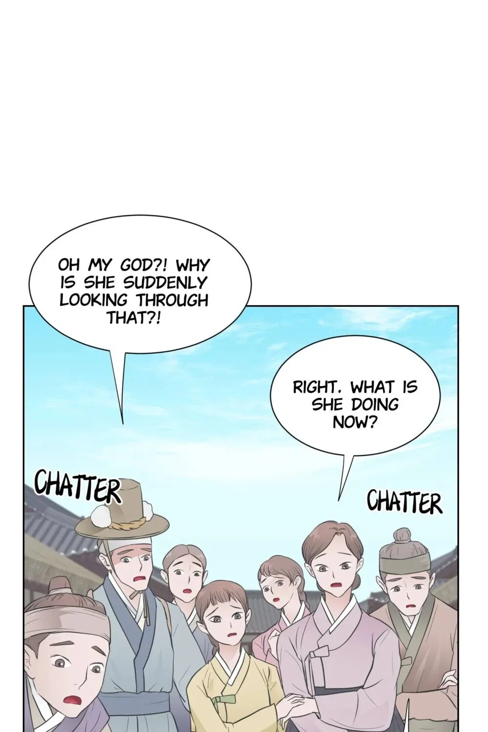 The Scent of Love Chapter 2 – Page 1