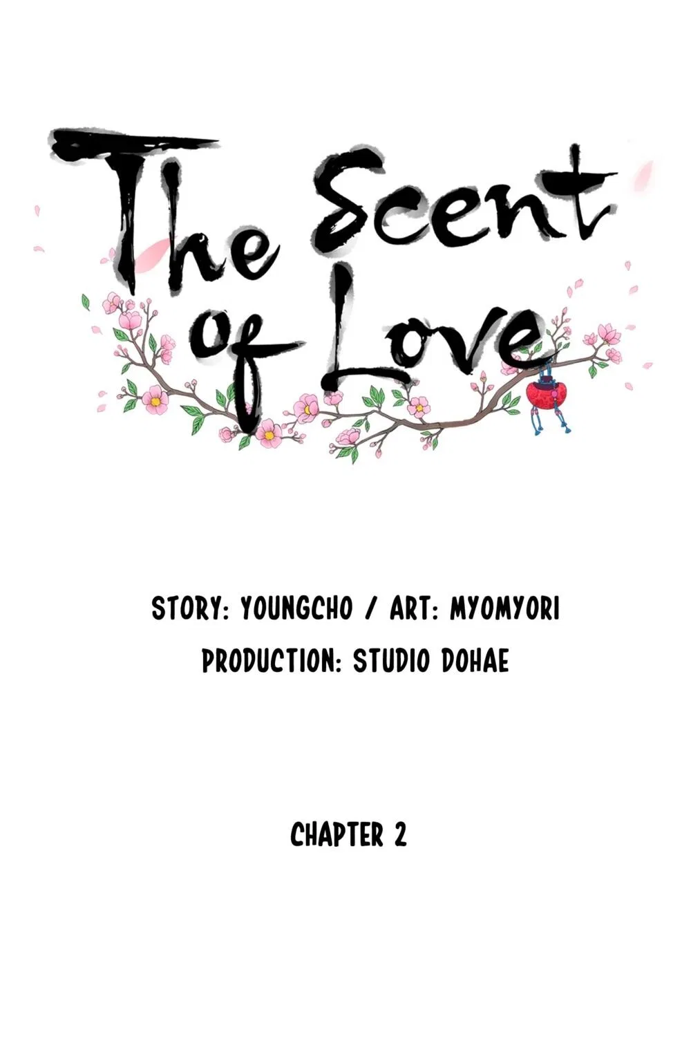 The Scent of Love Chapter 2 – Page 29