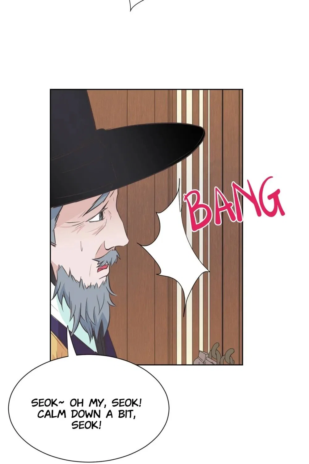The Scent of Love Chapter 2 – Page 33