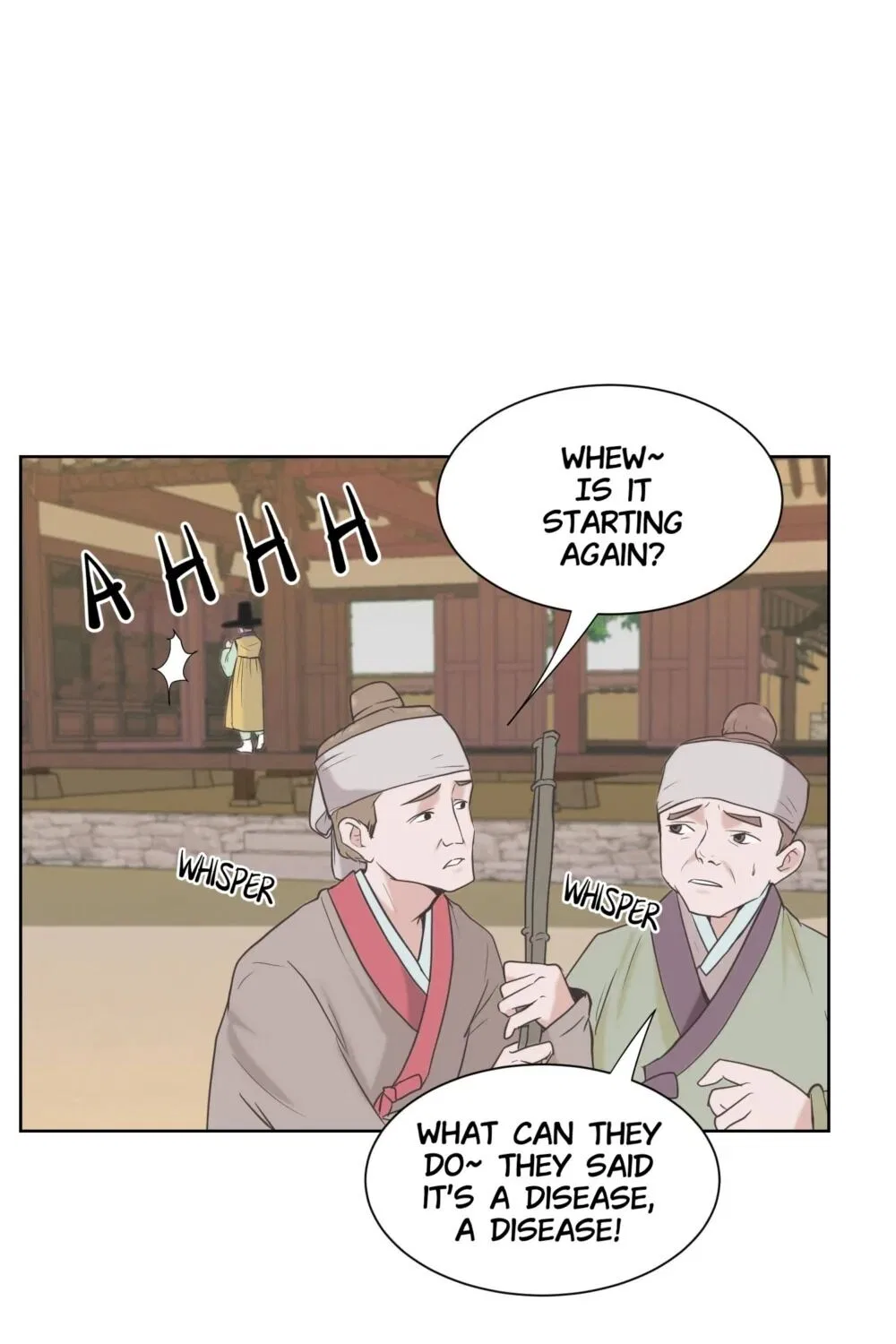 The Scent of Love Chapter 2 – Page 34