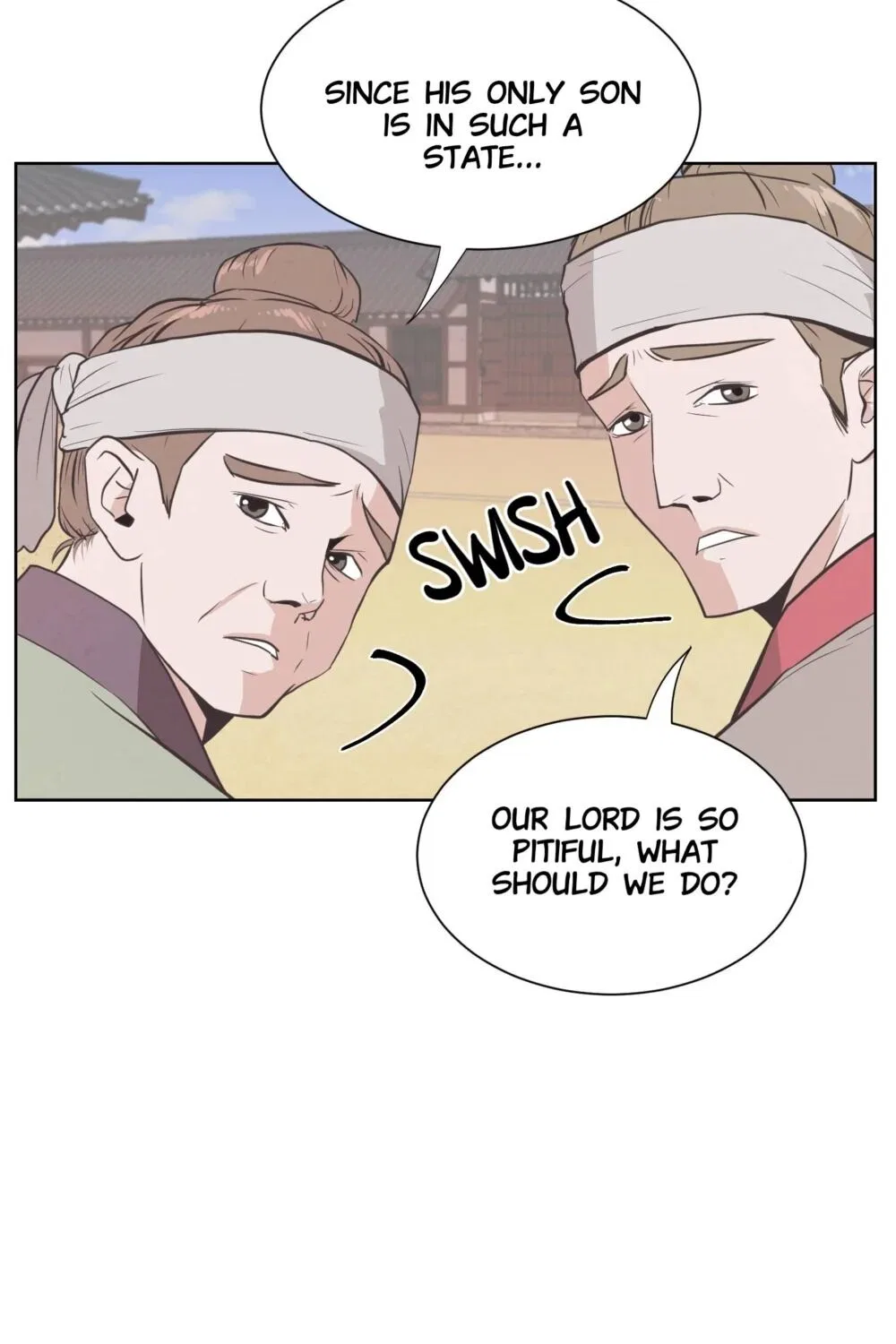 The Scent of Love Chapter 2 – Page 36