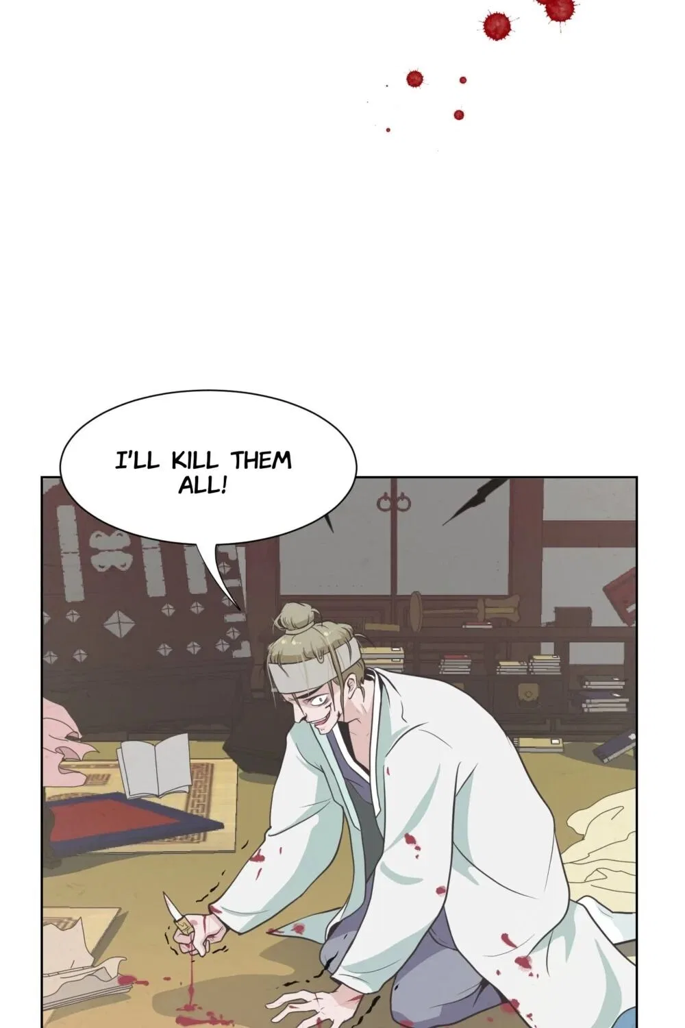 The Scent of Love Chapter 2 – Page 38