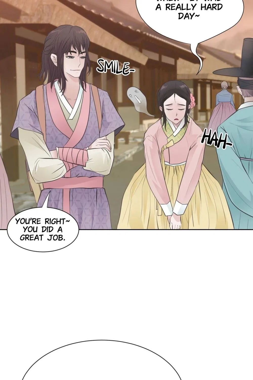 The Scent of Love Chapter 2 – Page 47