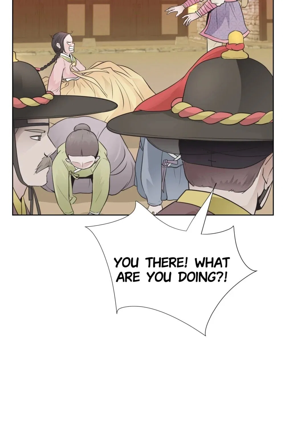 The Scent of Love Chapter 2 – Page 65