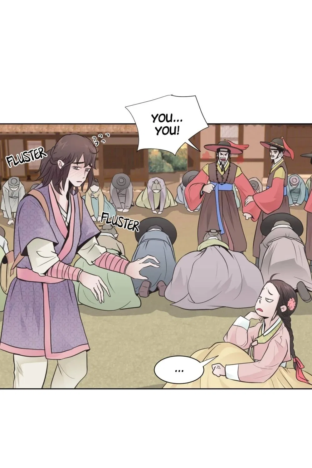 The Scent of Love Chapter 2 – Page 66