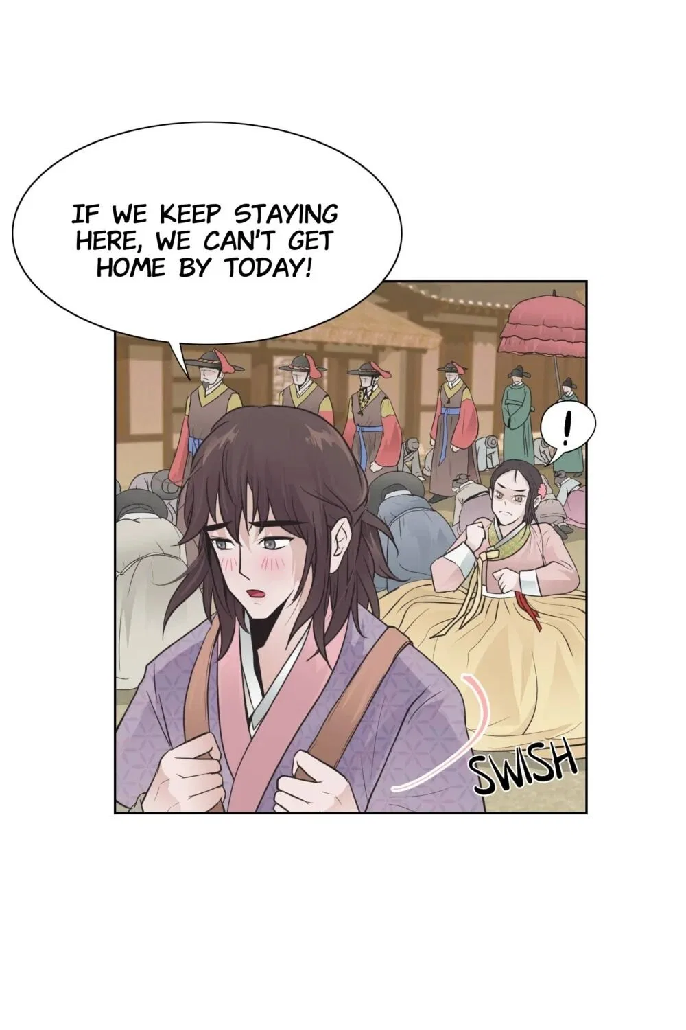 The Scent of Love Chapter 2 – Page 67