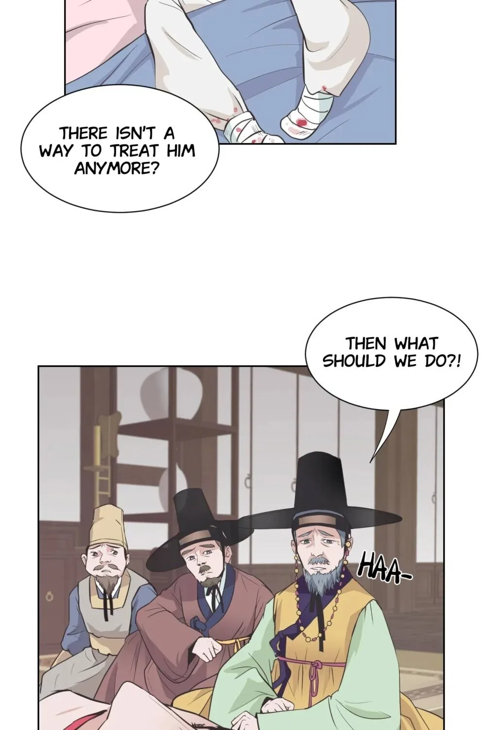 The Scent of Love Chapter 2 – Page 83