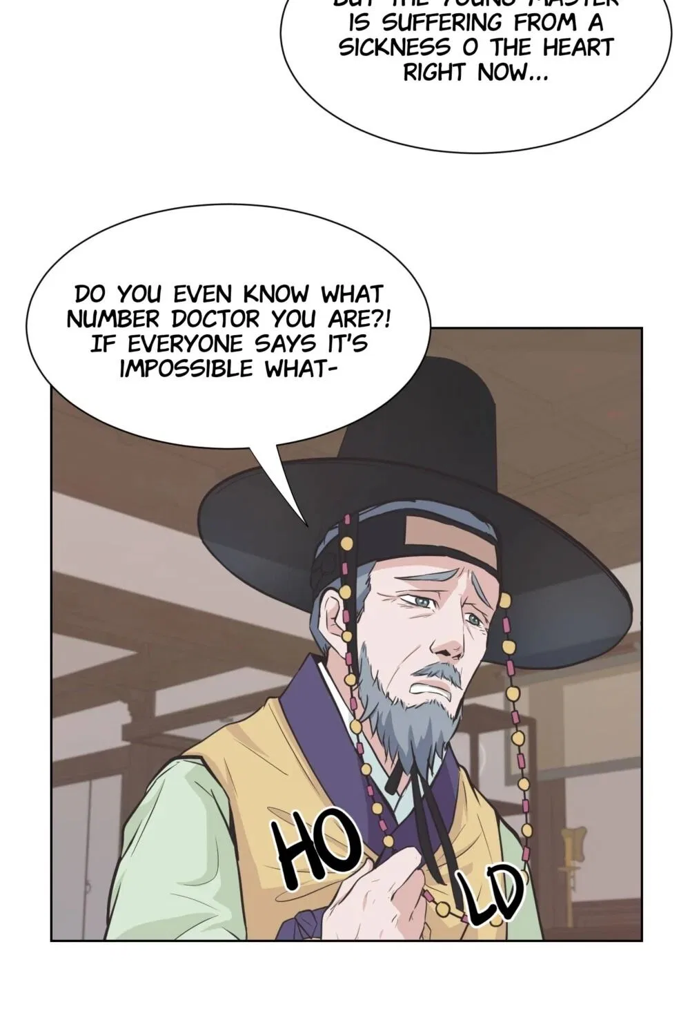 The Scent of Love Chapter 2 – Page 85