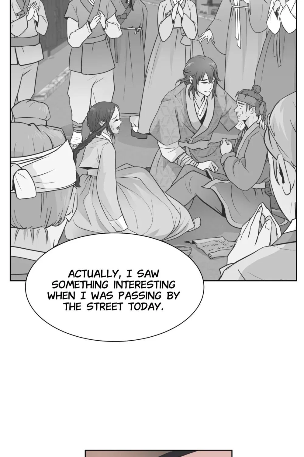 The Scent of Love Chapter 2 – Page 88