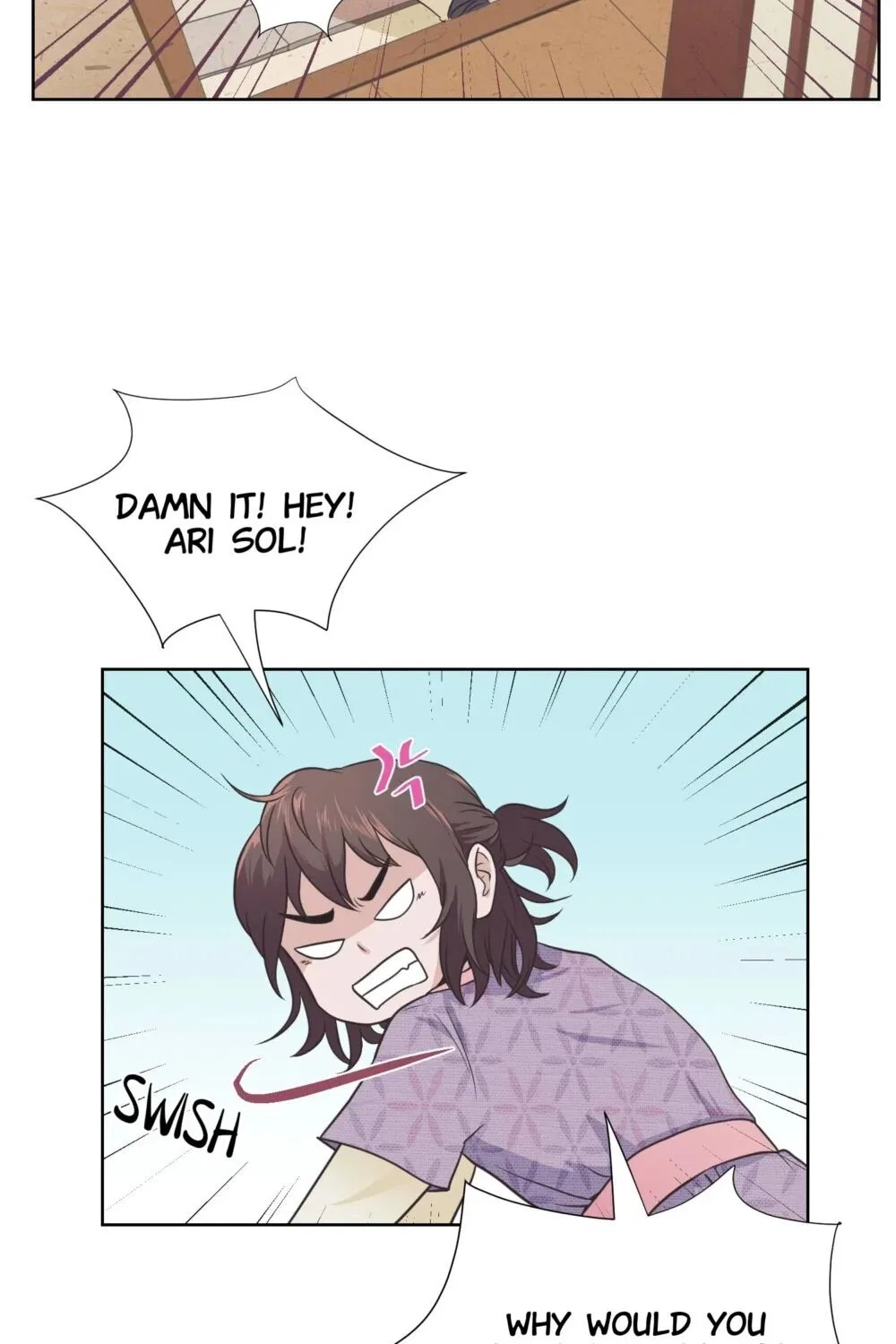 The Scent of Love Chapter 1 – Page 20