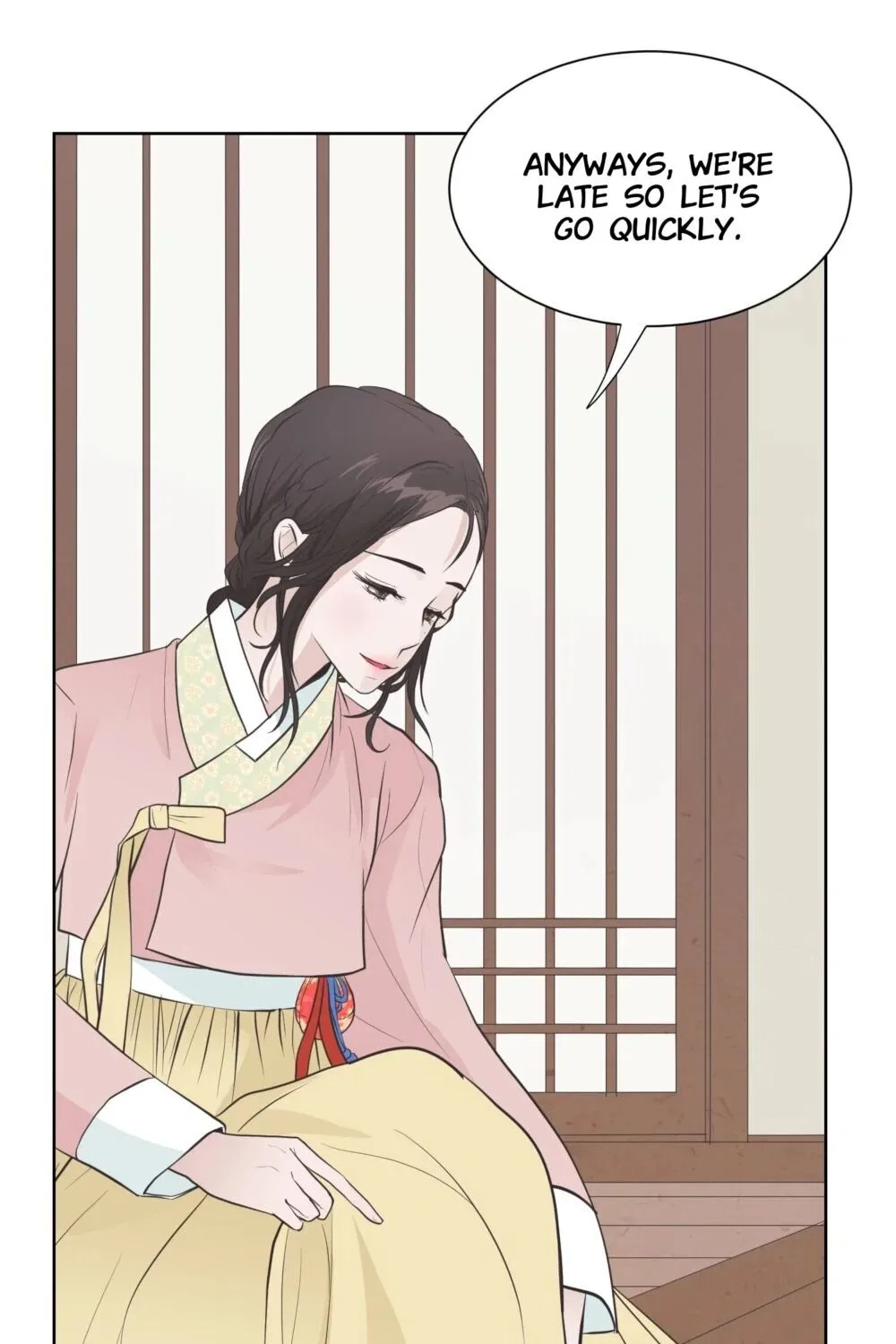 The Scent of Love Chapter 1 – Page 26