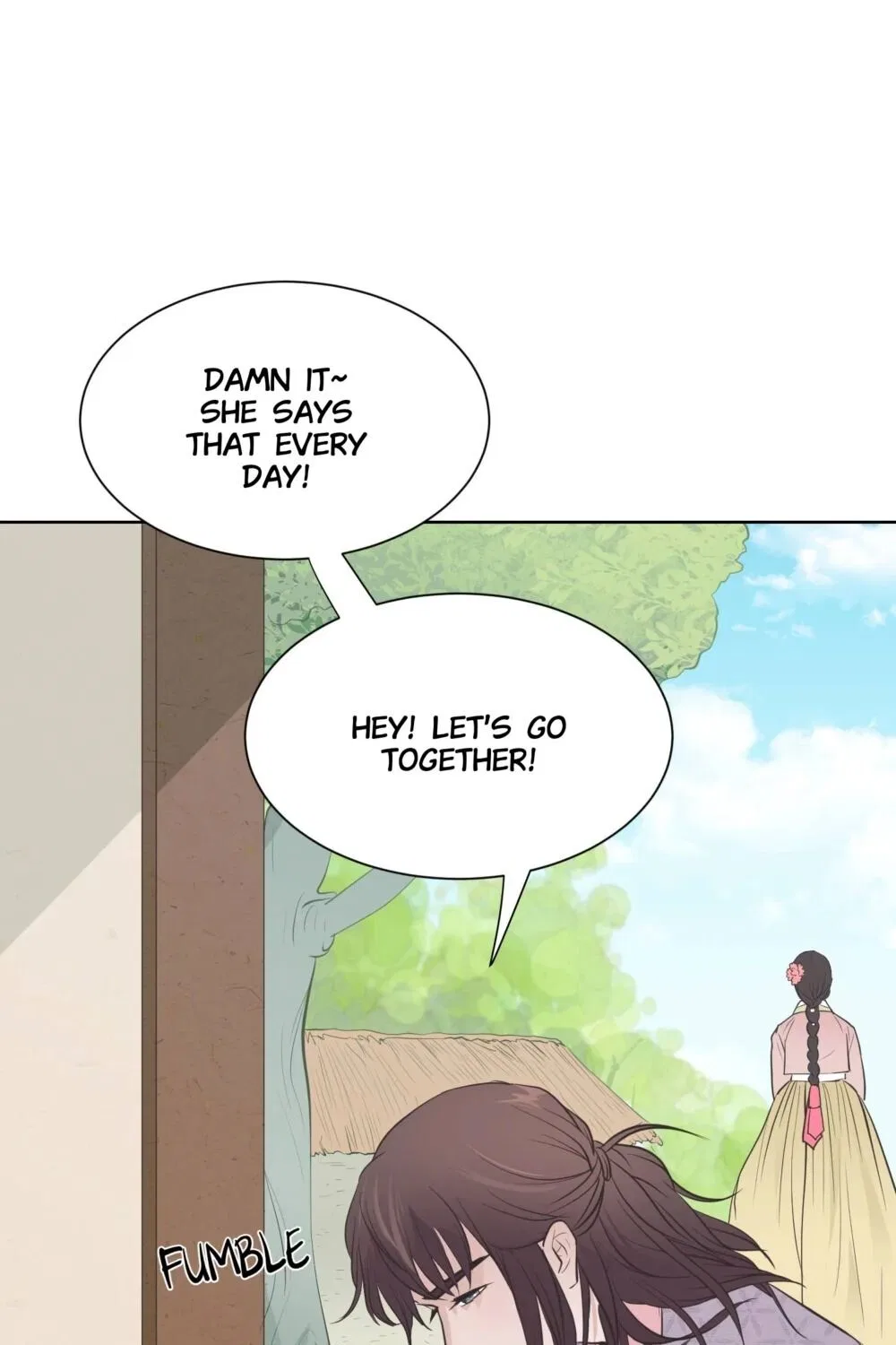 The Scent of Love Chapter 1 – Page 28