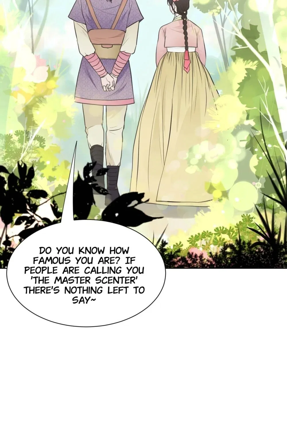 The Scent of Love Chapter 1 – Page 34