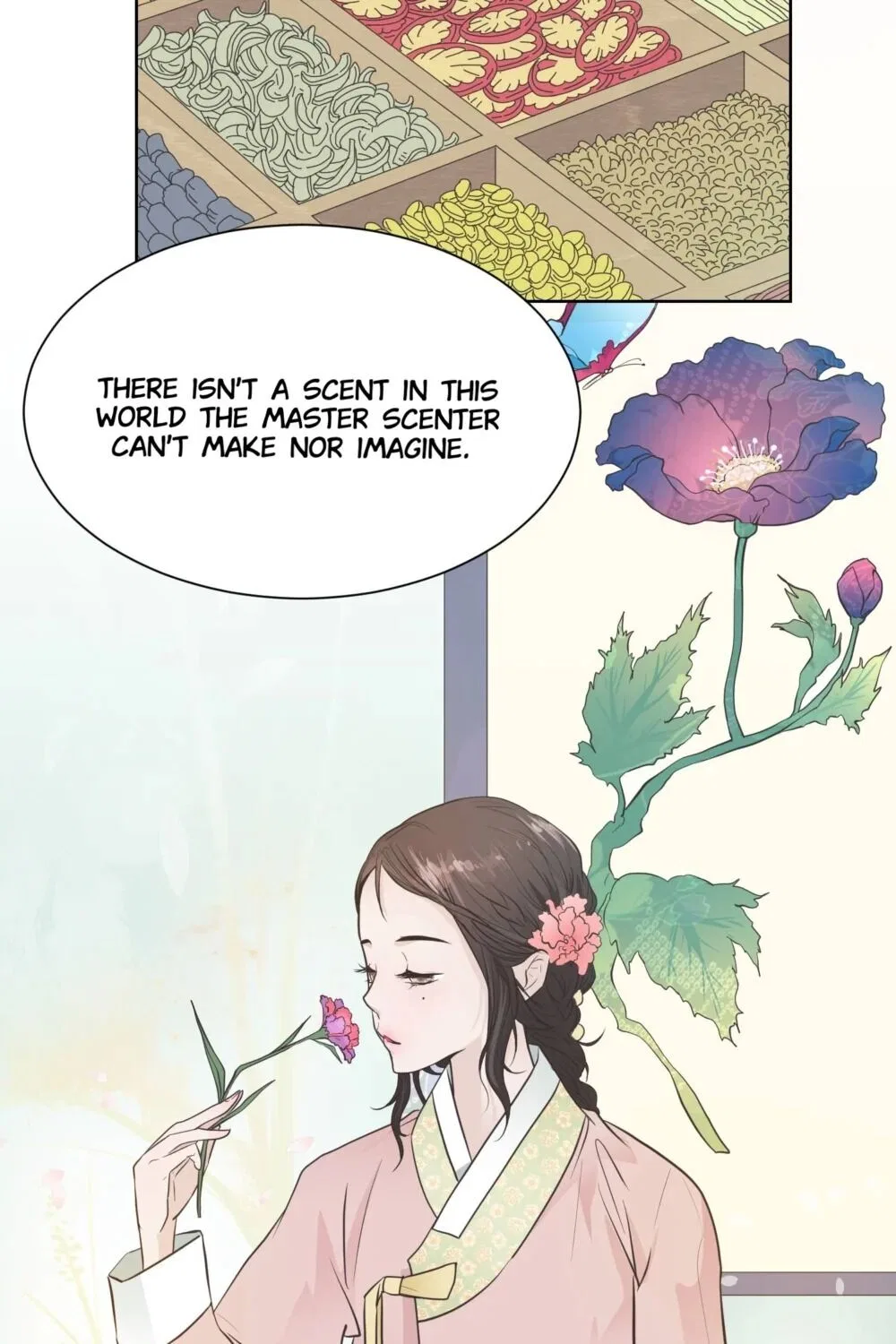 The Scent of Love Chapter 1 – Page 49