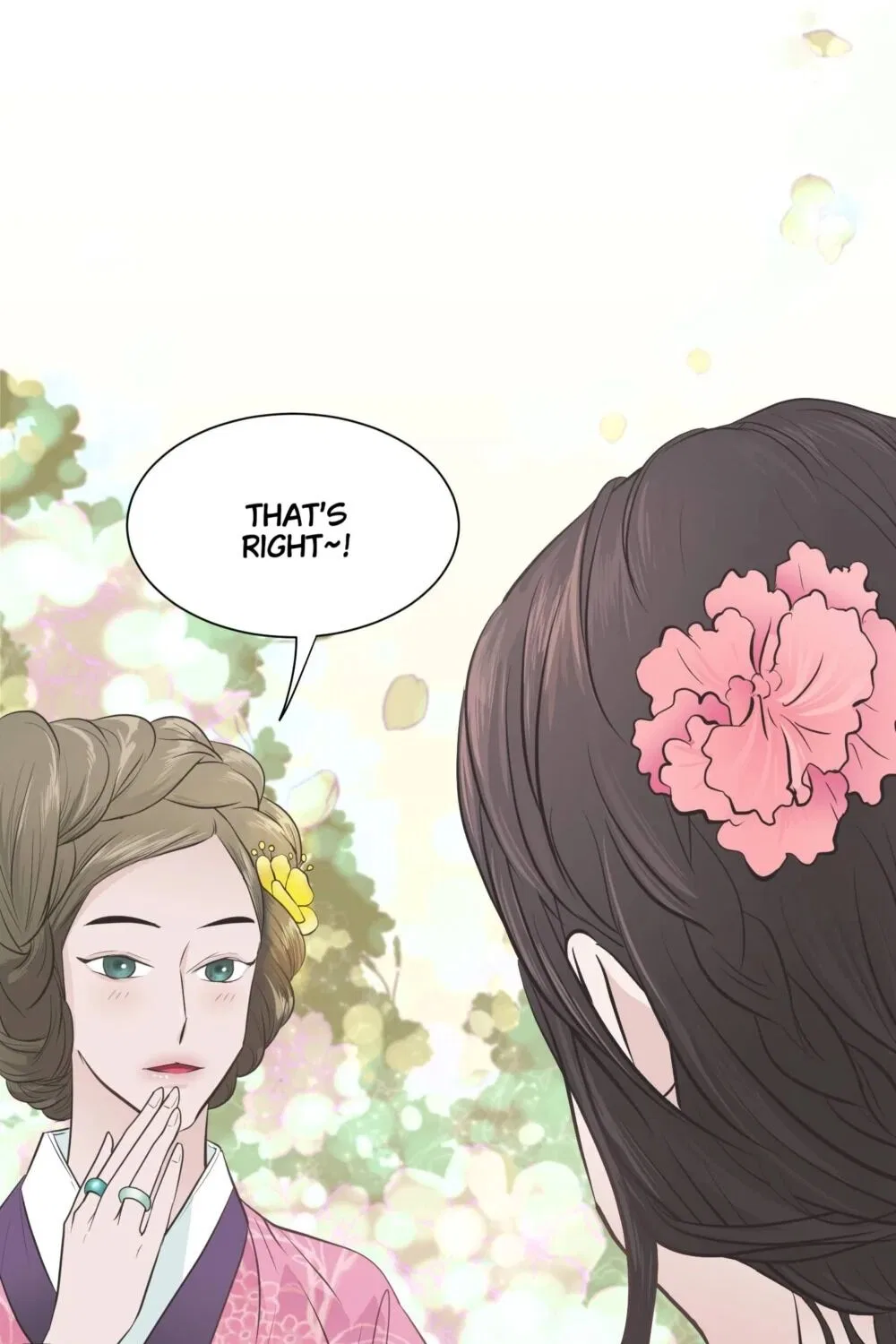The Scent of Love Chapter 1 – Page 53