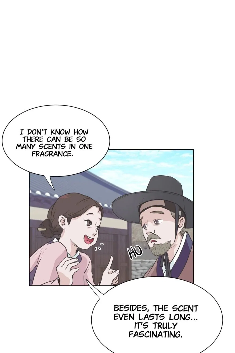 The Scent of Love Chapter 1 – Page 62