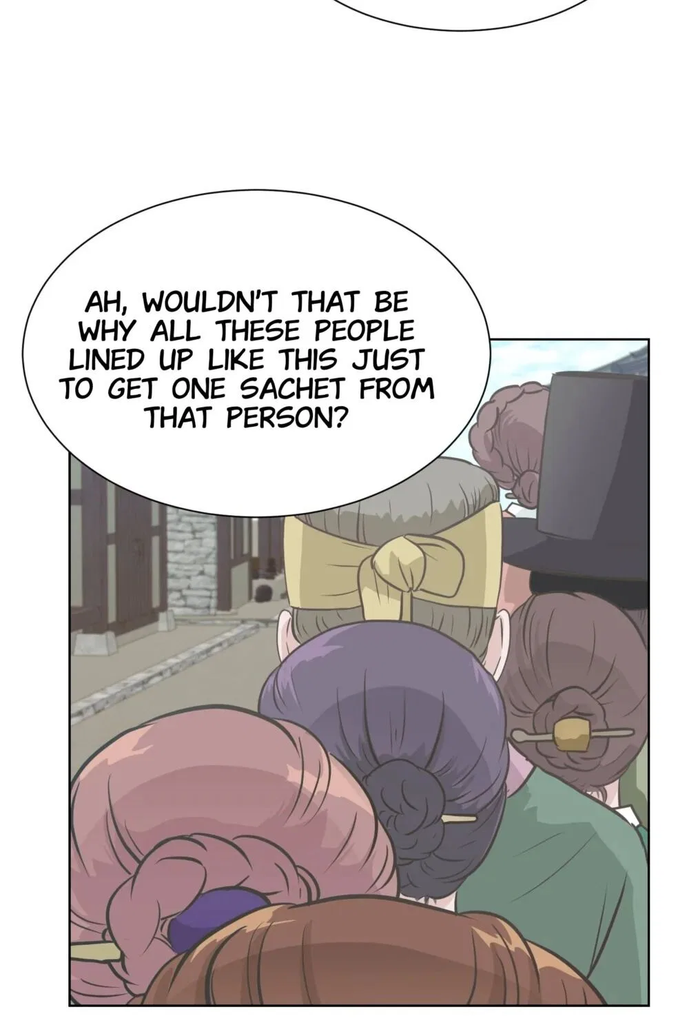The Scent of Love Chapter 1 – Page 63