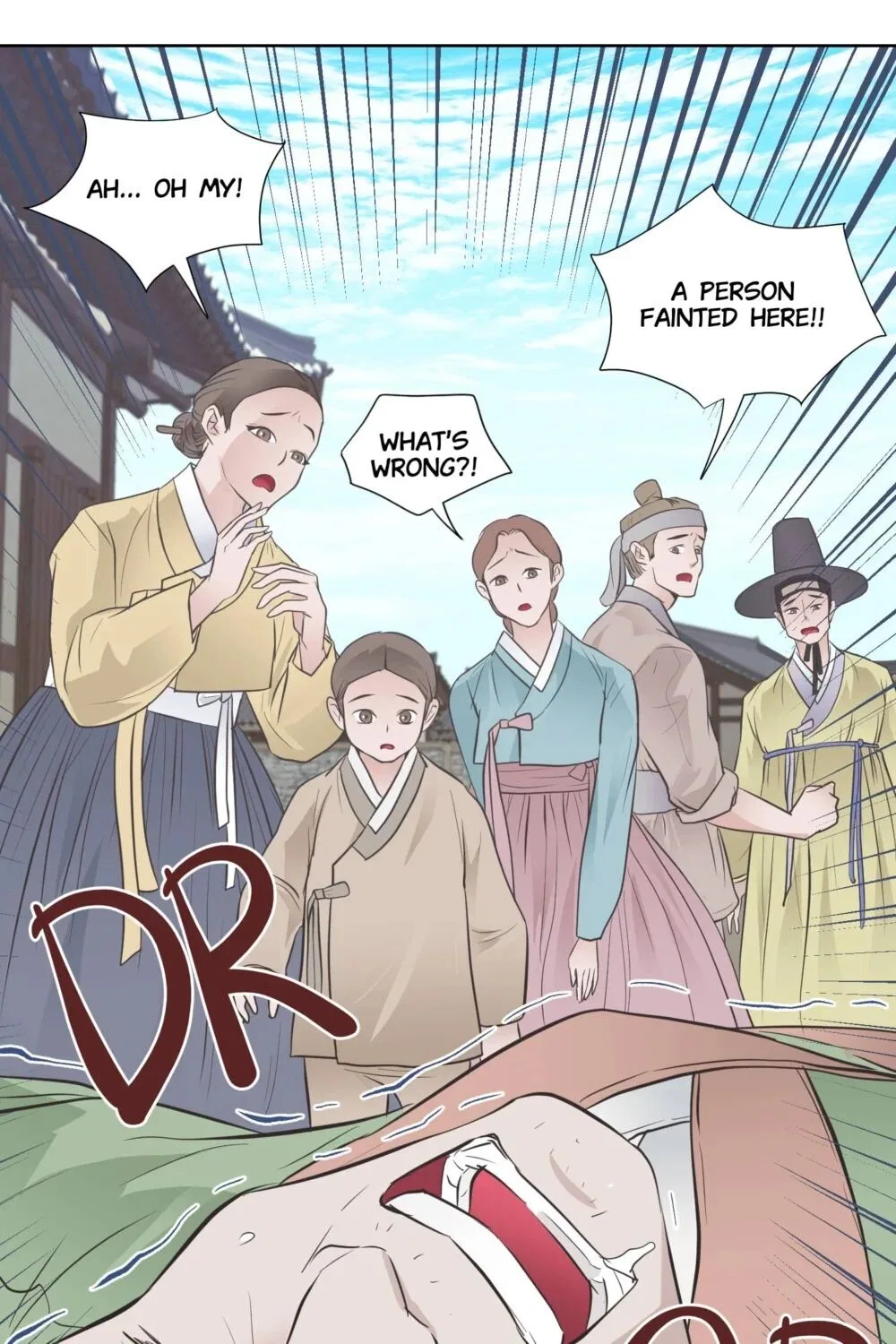 The Scent of Love Chapter 1 – Page 73