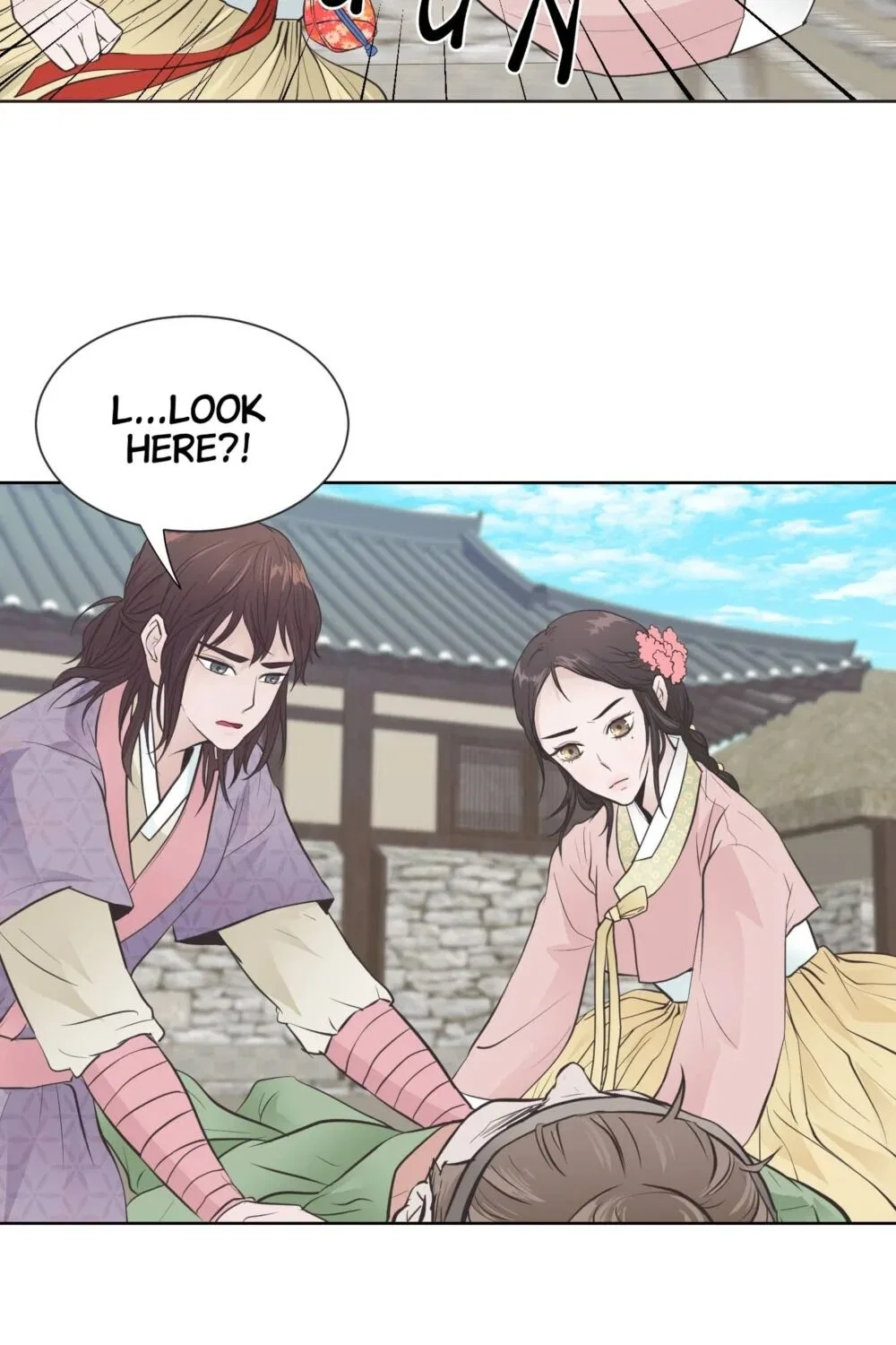 The Scent of Love Chapter 1 – Page 76
