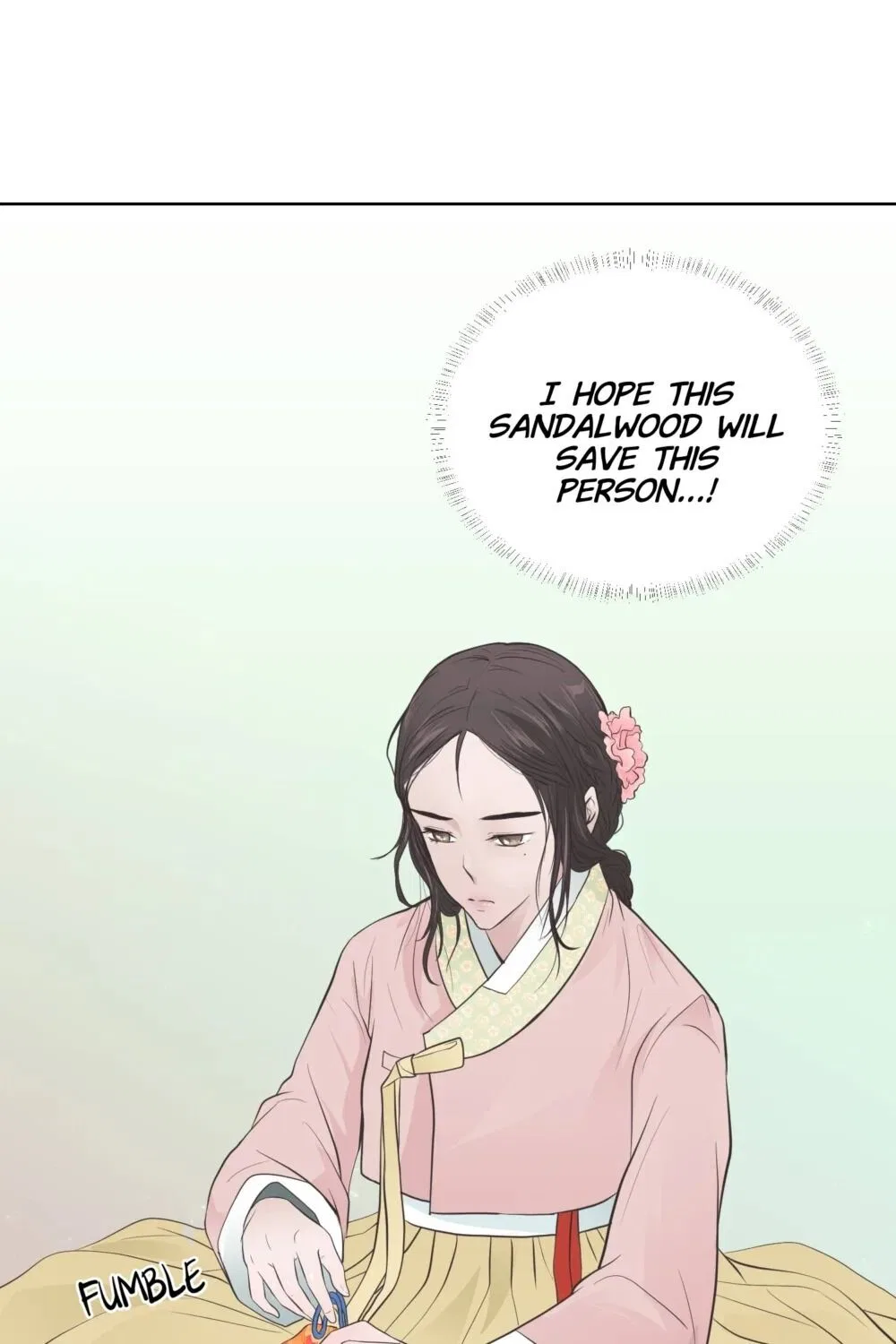 The Scent of Love Chapter 1 – Page 86