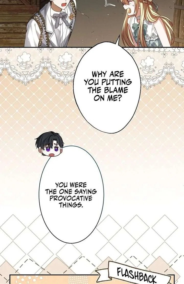 The Villainess Who Wants to Break Off the Engagement at All Costs, but the Muscle-Brained Crown Prince Absolutely Won’t Let Her Escape Chapter 5 – Page 7