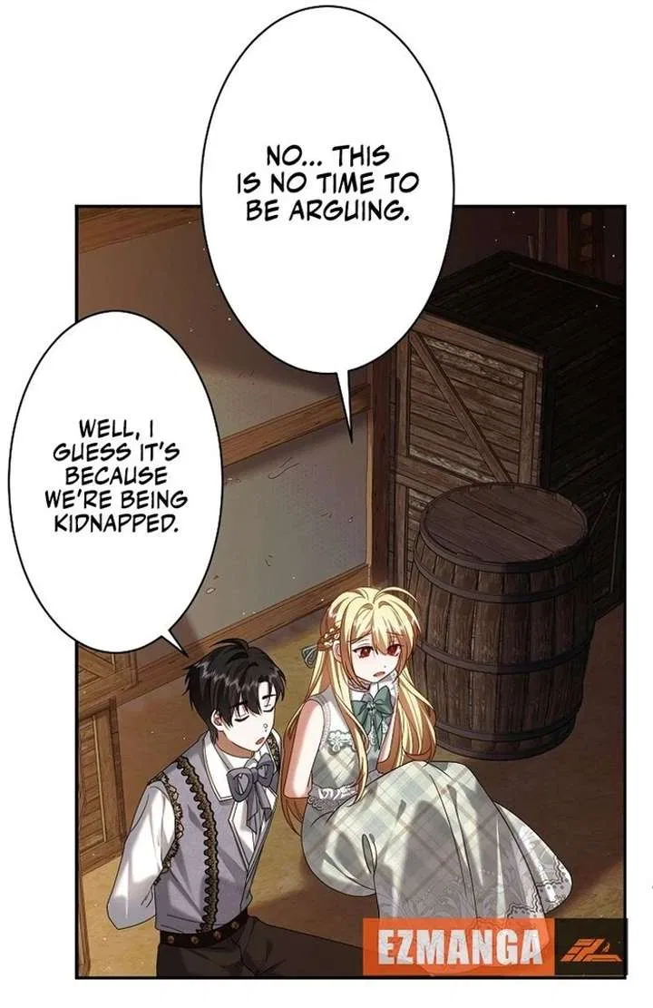 The Villainess Who Wants to Break Off the Engagement at All Costs, but the Muscle-Brained Crown Prince Absolutely Won’t Let Her Escape Chapter 5 – Page 11