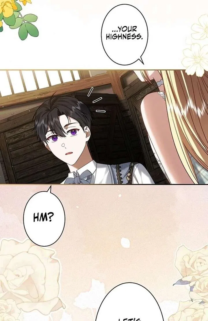 The Villainess Who Wants to Break Off the Engagement at All Costs, but the Muscle-Brained Crown Prince Absolutely Won’t Let Her Escape Chapter 5 – Page 23
