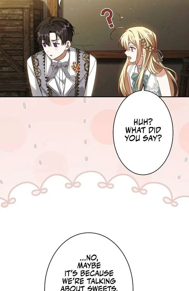 The Villainess Who Wants to Break Off the Engagement at All Costs, but the Muscle-Brained Crown Prince Absolutely Won’t Let Her Escape Chapter 5 – Page 27
