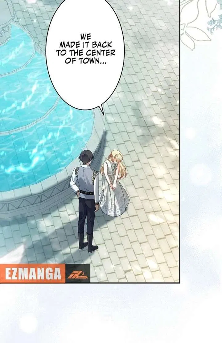 The Villainess Who Wants to Break Off the Engagement at All Costs, but the Muscle-Brained Crown Prince Absolutely Won’t Let Her Escape Chapter 5 – Page 35