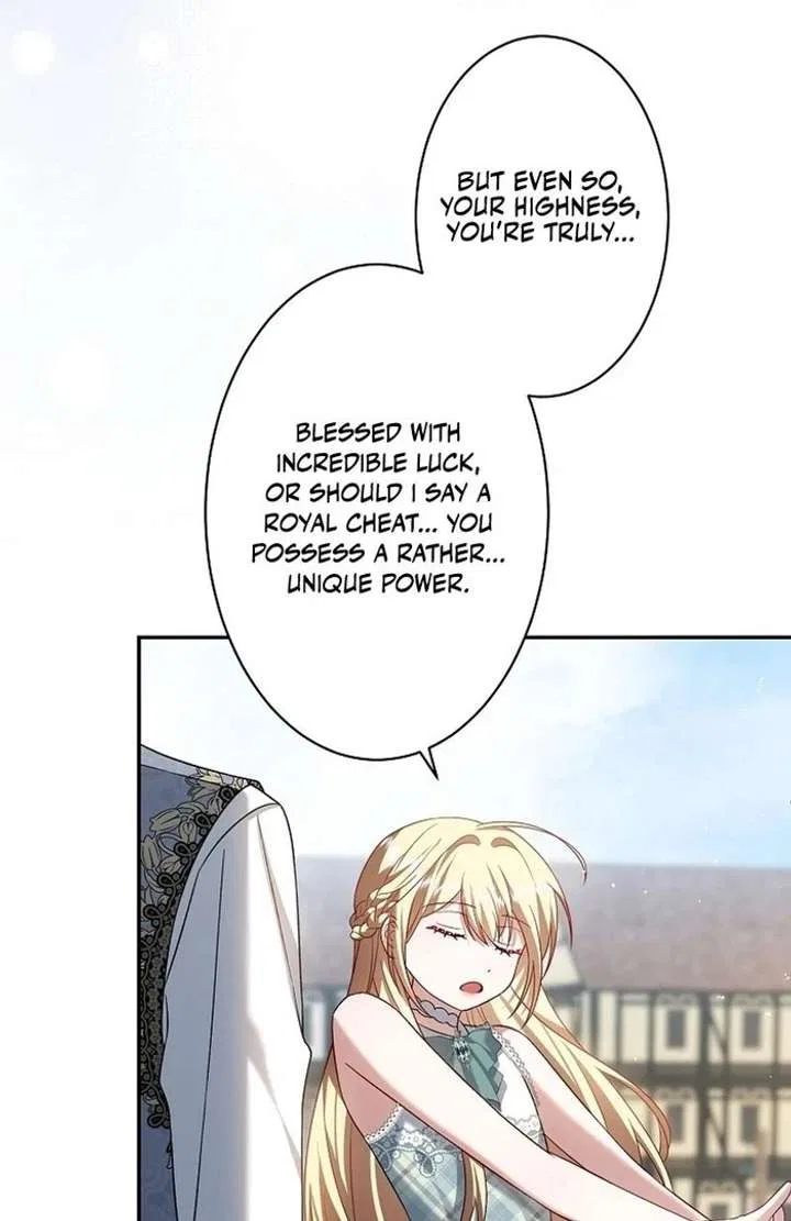 The Villainess Who Wants to Break Off the Engagement at All Costs, but the Muscle-Brained Crown Prince Absolutely Won’t Let Her Escape Chapter 5 – Page 36