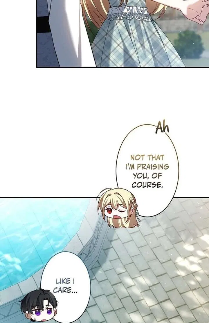 The Villainess Who Wants to Break Off the Engagement at All Costs, but the Muscle-Brained Crown Prince Absolutely Won’t Let Her Escape Chapter 5 – Page 37