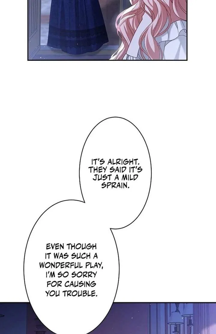The Villainess Who Wants to Break Off the Engagement at All Costs, but the Muscle-Brained Crown Prince Absolutely Won’t Let Her Escape Chapter 5 – Page 82