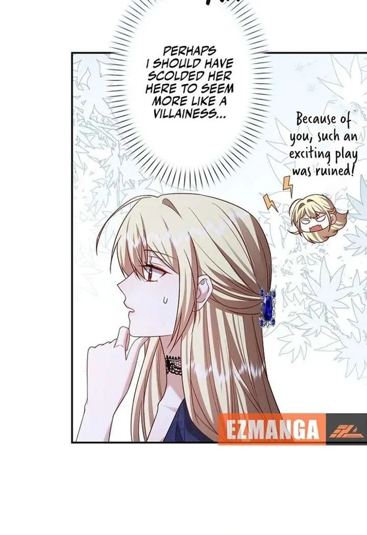 The Villainess Who Wants to Break Off the Engagement at All Costs, but the Muscle-Brained Crown Prince Absolutely Won’t Let Her Escape Chapter 5 – Page 84