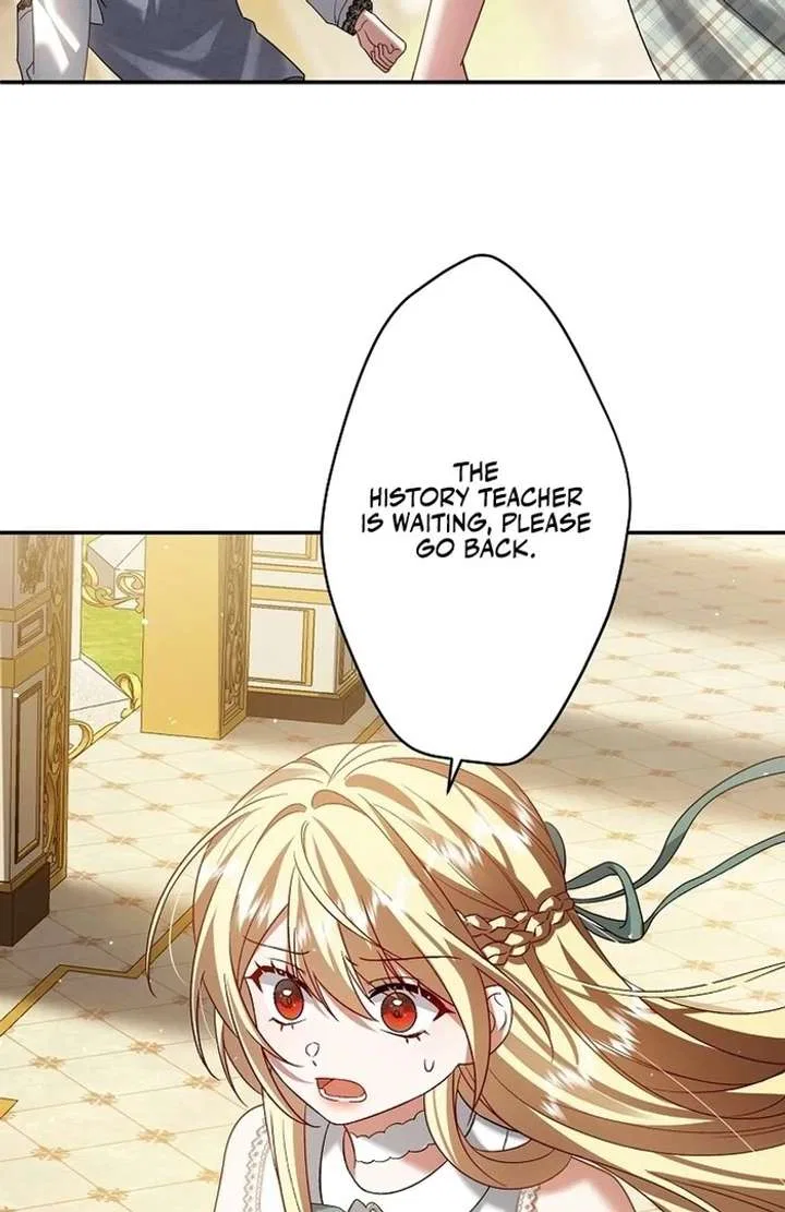 The Villainess Who Wants to Break Off the Engagement at All Costs, but the Muscle-Brained Crown Prince Absolutely Won’t Let Her Escape Chapter 4 – Page 40