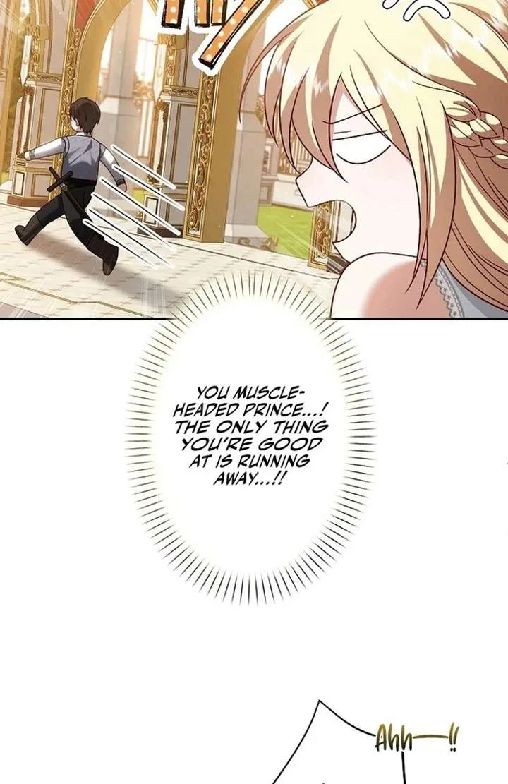 The Villainess Who Wants to Break Off the Engagement at All Costs, but the Muscle-Brained Crown Prince Absolutely Won’t Let Her Escape Chapter 4 – Page 42