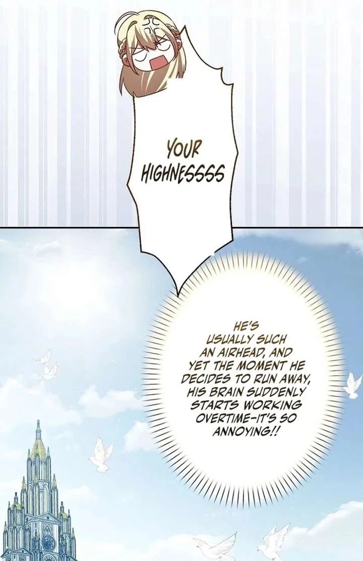 The Villainess Who Wants to Break Off the Engagement at All Costs, but the Muscle-Brained Crown Prince Absolutely Won’t Let Her Escape Chapter 4 – Page 47