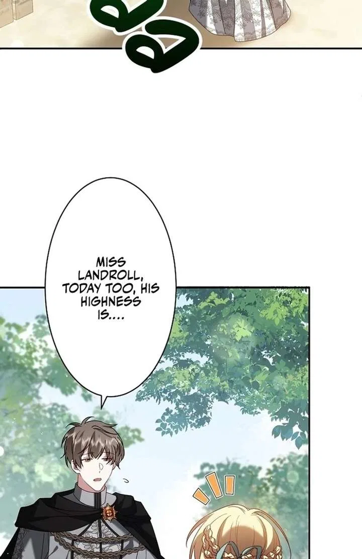 The Villainess Who Wants to Break Off the Engagement at All Costs, but the Muscle-Brained Crown Prince Absolutely Won’t Let Her Escape Chapter 4 – Page 50
