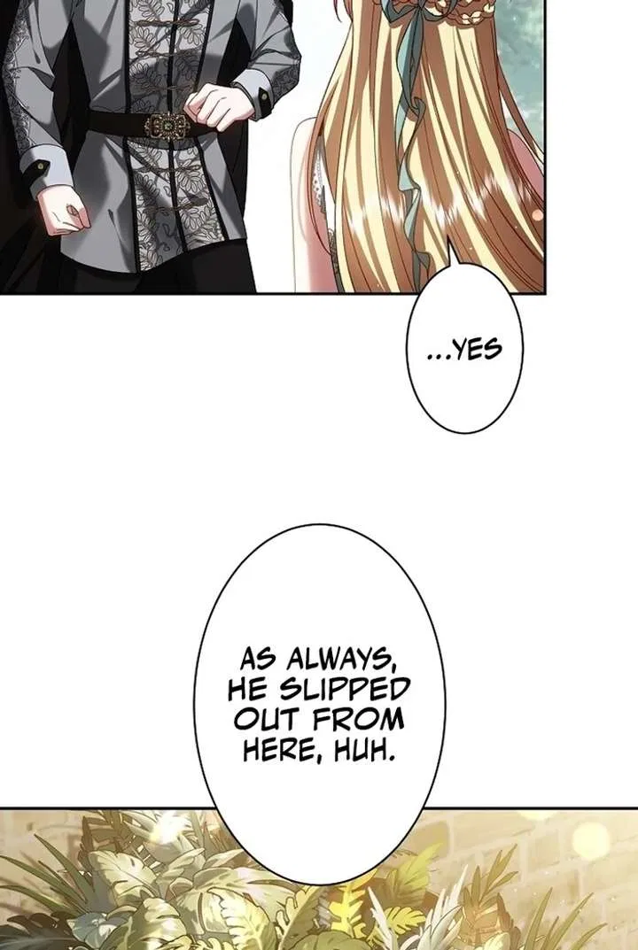 The Villainess Who Wants to Break Off the Engagement at All Costs, but the Muscle-Brained Crown Prince Absolutely Won’t Let Her Escape Chapter 4 – Page 51