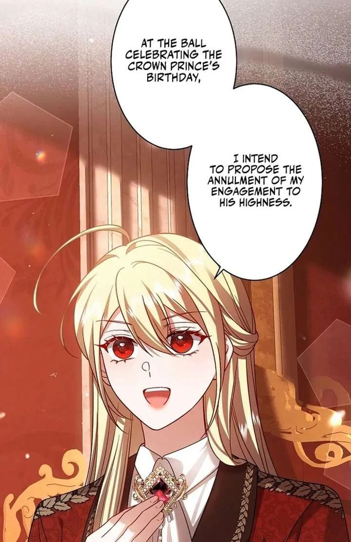 The Villainess Who Wants to Break Off the Engagement at All Costs, but the Muscle-Brained Crown Prince Absolutely Won’t Let Her Escape Chapter 3 – Page 5