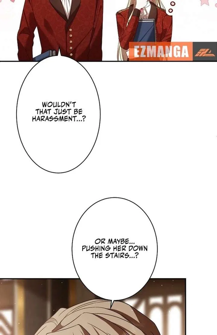 The Villainess Who Wants to Break Off the Engagement at All Costs, but the Muscle-Brained Crown Prince Absolutely Won’t Let Her Escape Chapter 3 – Page 42