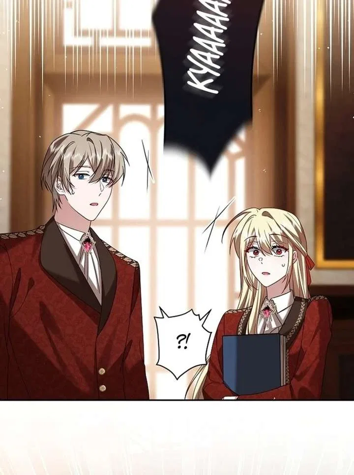 The Villainess Who Wants to Break Off the Engagement at All Costs, but the Muscle-Brained Crown Prince Absolutely Won’t Let Her Escape Chapter 3 – Page 45