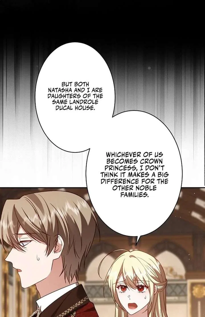The Villainess Who Wants to Break Off the Engagement at All Costs, but the Muscle-Brained Crown Prince Absolutely Won’t Let Her Escape Chapter 3 – Page 68