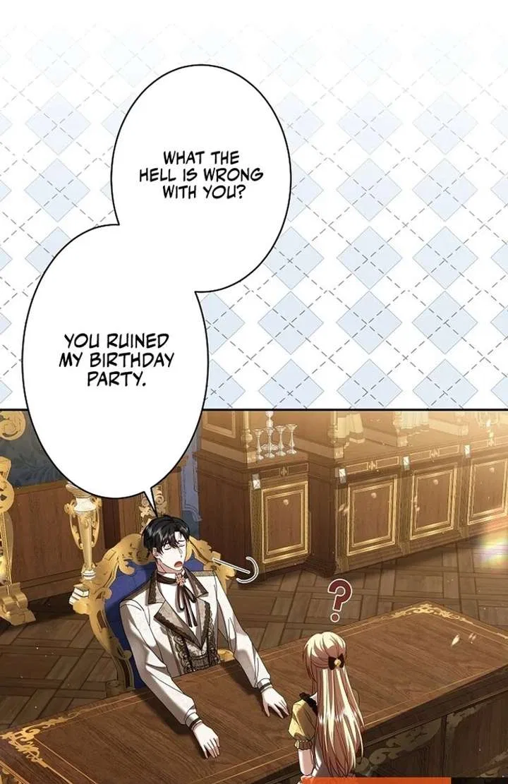 The Villainess Who Wants to Break Off the Engagement at All Costs, but the Muscle-Brained Crown Prince Absolutely Won’t Let Her Escape Chapter 3 – Page 75