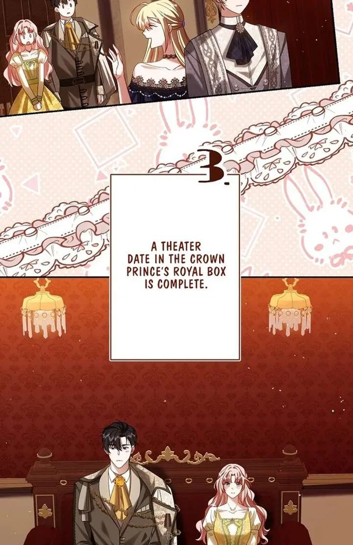 The Villainess Who Wants to Break Off the Engagement at All Costs, but the Muscle-Brained Crown Prince Absolutely Won’t Let Her Escape Chapter 3 – Page 96
