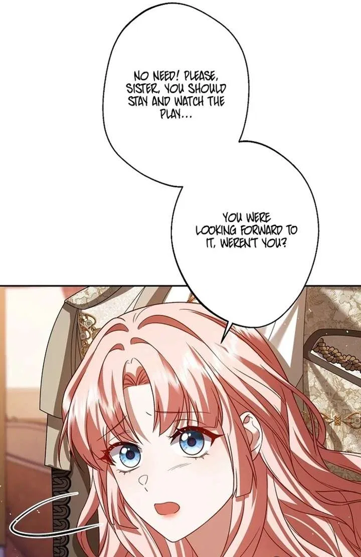 The Villainess Who Wants to Break Off the Engagement at All Costs, but the Muscle-Brained Crown Prince Absolutely Won’t Let Her Escape Chapter 3 – Page 116