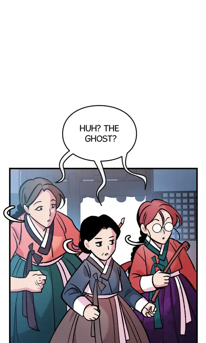 The Fantastic Spinsters’ Association of Joseon Chapter 5 – Page 13