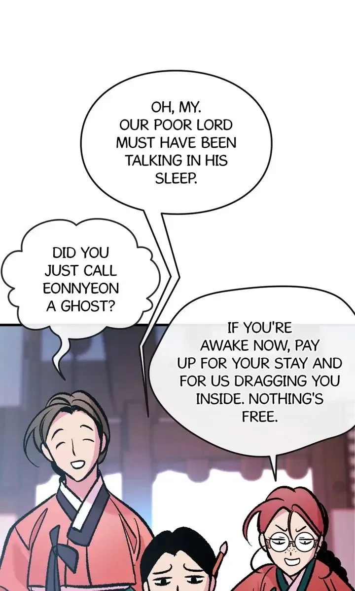 The Fantastic Spinsters’ Association of Joseon Chapter 5 – Page 19