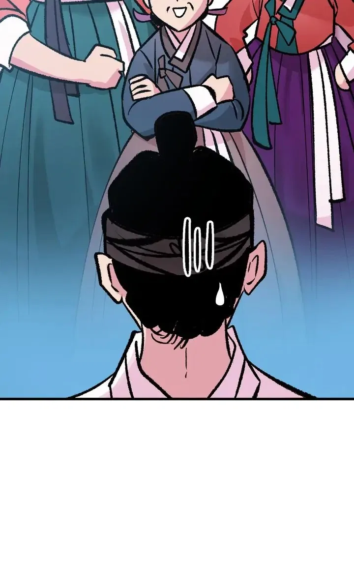 The Fantastic Spinsters’ Association of Joseon Chapter 5 – Page 20